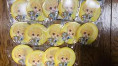 るぅとくん缶バッジ 14個