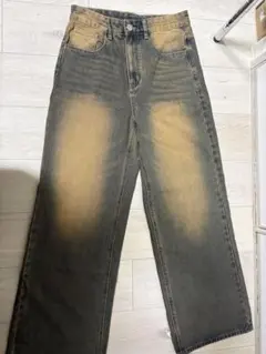 地底人　デニム