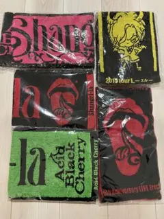 2026年最新】acid black cherry グッズ新品の人気アイテム - メルカリ