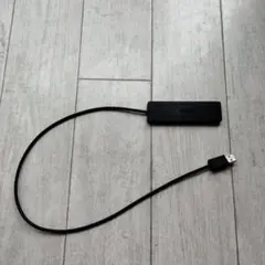 ANKER USB 3.0 ハブ 4ポート 黒