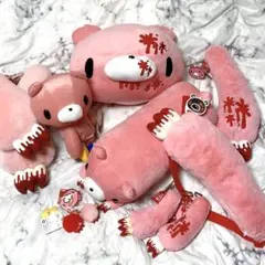 希少 チャックスGP 脱グル〜ミ〜 ぬいぐるみ 見た目と手触り重視ver