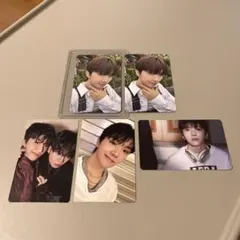 Boynextdoor woonhak トレカセット