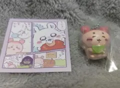 ちいかわ マスコットつきビスケット 古本屋(カニちゃん)