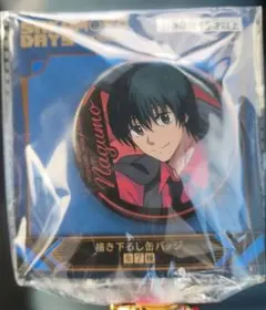 SAKAMOTO DAYS 南雲 GIGO 缶バッジ サカモトデイズ