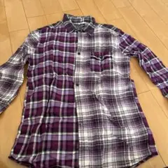 フランネルシャツ