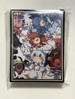 沌の女神様　スリーブ　プレイマット　フブキ　すいせい　さくらみこ 混沌の女神様 カードスリーブ ホロライブ 星街すいせい - TCGショップ NOAH
