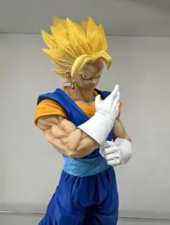 孫悟空 超サイヤ人2 フィギュア リペイント ドラゴンボール 一番くじ D