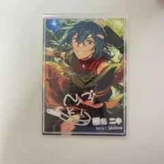 あんスタ！！ 椎名ニキ 虹色開花ポートレート