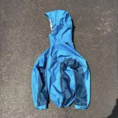 00s Marmot 短丈 shell jacket y2k teck 水色 - メルカリ