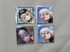 にじさんじオフィシャルストア3周年特典ステッカー