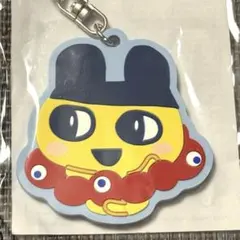 【新品未開封】大阪万博　たまごっち　ラバーキーホルダー　まめっち　万博