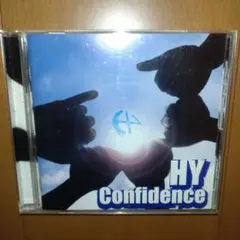 HY アルバム「Confidence」