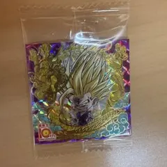 ドラゴンボール 超戦士シールウエハース 10周年 孫悟飯のサムネイル