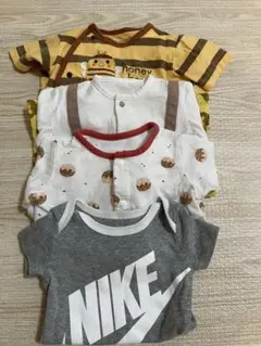ベビー服 4着セット 60〜70