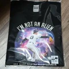 西武ライオンズ 選手プロデュースデザイングッズ Tシャツ 羽田慎之介 Lサイズ
