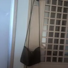 IL BISONTEのショルダーバッグです☆