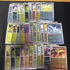 まとめ売り】ポケモンカード151 モンスターボールミラー 31枚セット