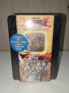 遊戯王 2004年ティン 未開封 翻弄するエルフの剣士 引退 貴重 - メルカリ