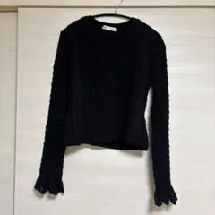 ボレロカーディガン