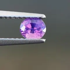 スリランカ産非加熱天然ピンクサファイア