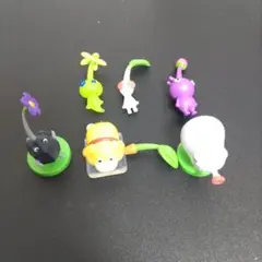 ピクミン フィギュア 6体セット