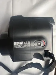 KYOCERA SAMURAI X4.0 コンパクトカメラのサムネイル