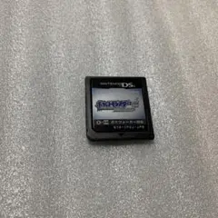 【ニンテンドーDS】ポケットモンスターソウルシルバー カセットのみ