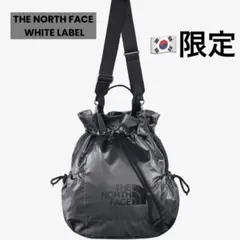 【韓国限定】新色ノースフェイス リュック ボニーマルチパックシルバーグレー