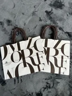 モロゾフ Morozoff ショッパー 紙袋 10枚セット まとめ売り