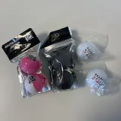 ⭐️新品未使用 パーリーゲイツ マスターバニー ボールセット⭐️