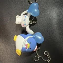 サンリオ シナモロール タキシードサム キーホルダー 2個セット