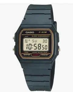 激レア◇中古動品◇F-28W◆カシオ デジタル リチウム WR◇純正ベルト◇黒 激レア◇中古動品◇F-28W◇カシオ デジタル リチウム WR◇純正
