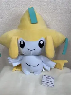 ポケットモンスター/ジラーチ/めちゃもふぐっと