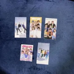 myojo Hey! Say! JUMP 厚紙カード