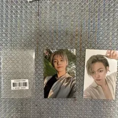 TXT ヨンジュン NO LABELS タワレコ ラキドロ 特典 トレカ - メルカリ