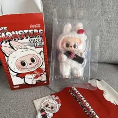 大人気！Coca-Cola The Monsters ラブブコーラ　正規品