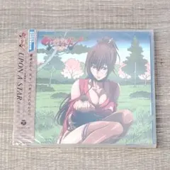 【音楽】 未開封 UPON A STAR 藏合紗恵子 CD TVアニメ レア人気