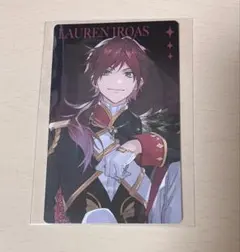 ローレン・イロアス OVERTURE ホログラムカード チェキ にじさんじ