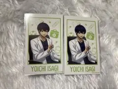 ブルーロック診療所 潔世一 ブロマイドセット