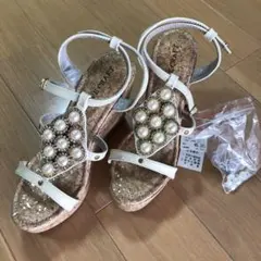 サンダル　パール