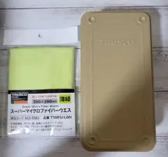 【トラスコ】ツールボックス　スーパーマイクロファイバーウエスのサムネイル