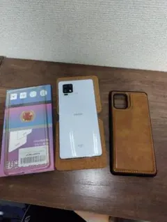 AQUOS zero6 5G (ホワイト)8G/128GB