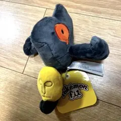 Pokemon fit デスマスぬいぐるみ