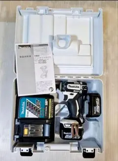 新品未使用品 Makita 充電式ドライバドリル DF470DRMX - メルカリ
