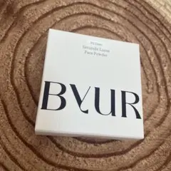 BYUR セラムフィット ルースフェイスパウダー 01 クリア