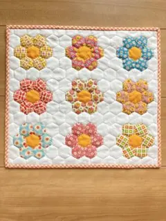 2026年最新】パッチワーク ヘキサゴンの人気アイテム - メルカリ