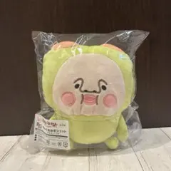 こびとづかん一番くじ2026年B賞ぬいぐるみポシェット スモモノウチ