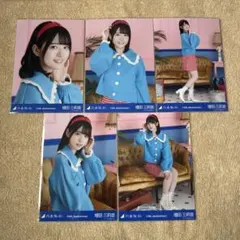 乃木坂46 増田三莉音 14th anniversary 生写真 5種コンプ - メルカリ