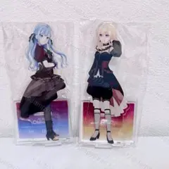 バンドリ10th展 Ave Mujica 三角初華 アクリルスタンド 10周年 - メルカリ