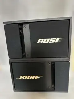 BOSE 301 MUSIC MONITOR-II スピーカー 本体 2個セットのサムネイル